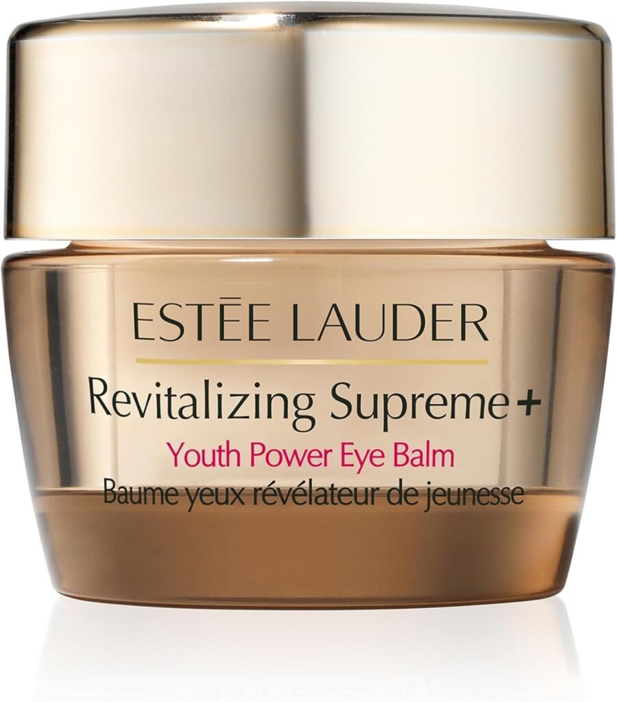 Revitalising Supreme+ Youth Power Hydrating Under Eye Balm with Hyaluronic Acid, 15 ml