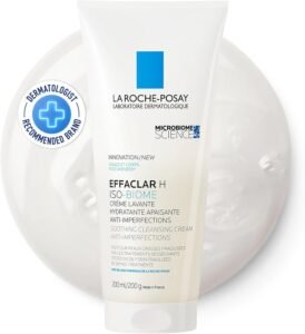 Effaclar H Iso-Biome Soothing Cleansing Cream 200ml