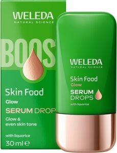 Skin Food Glow Serum Drops, 30ml