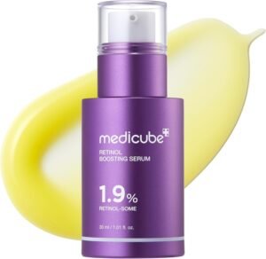 Retinol Boosting Serum for Intensive Firming Care