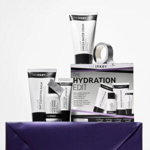 The Hydration Edit Routine 140ml, Nourishing Skincare Set, Hydrates Skin, Suitable for All Skin Types