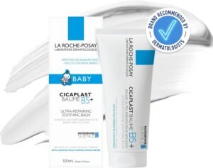 Baby Cicaplast Balm B5, Repairing Barrier Cream, 100ml