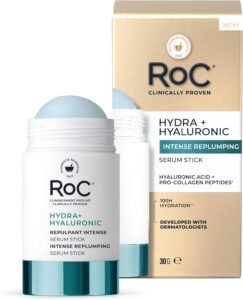Hydra+ Serum Stick, with 7 Forms of Hyaluronic Acid, 30 g