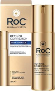Retinol Correxion Deep Wrinkle Concentrated Serum, 30 ml