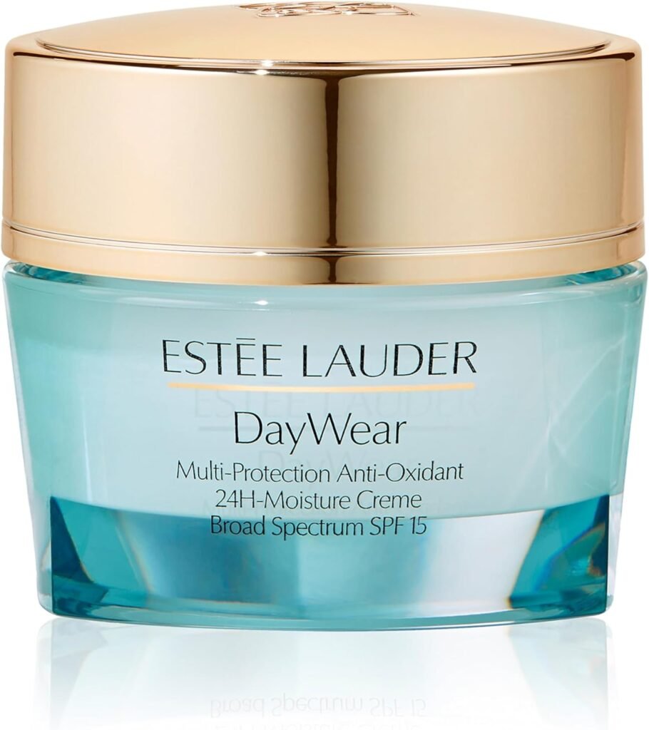 DayWear Multi-Protection Anti-Oxidant 24H-Moisture Cream SPF 15