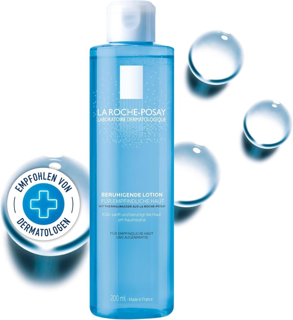 Toleriane Soothing Tonic Lotion For Sensitive Skin 200ml