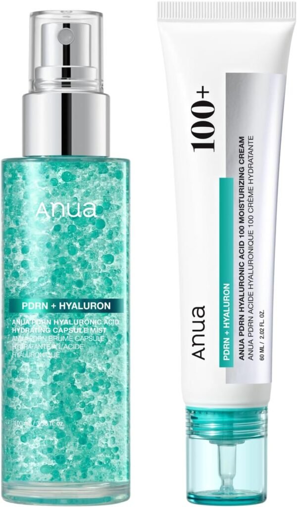 PDRN Hydrating & Plumping Duo