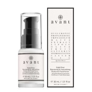 Eight Hour Retexturing & Anti-Oxidising Hyaluronic Facial Serum