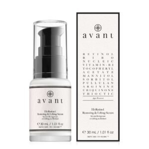 Hi-Retinol Restoring and Lifting Serum