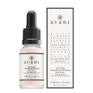 Age Prestige Antioxidising & Detoxifying Rose Serum