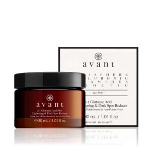 2-1 Glutamic Skin Lightening & Dark Spot Reducer