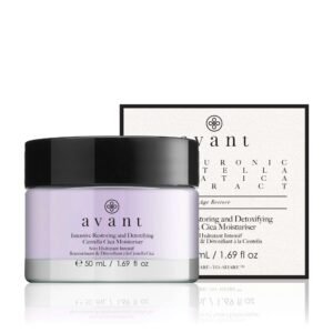 Intensive Restoring and Detoxifying Centella Cica Moisturiser