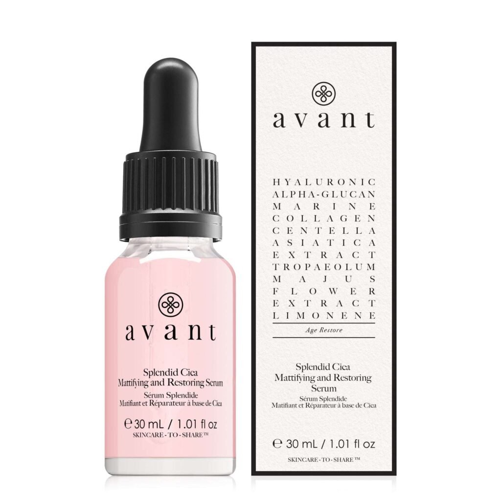 Splendid Cica Mattifying and Restoring Serum