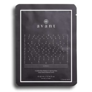 Centifolia Rose Radiance Capturing Mask