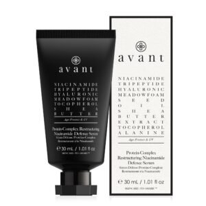Protein-Complex Restructuring Niacinamide Defence Serum