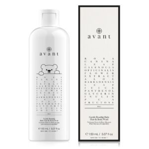 Gentle Rosehip Baby Hair & Body Wash