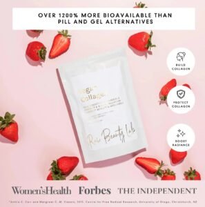 The Glow Duo Bundle – Collagen + Protein