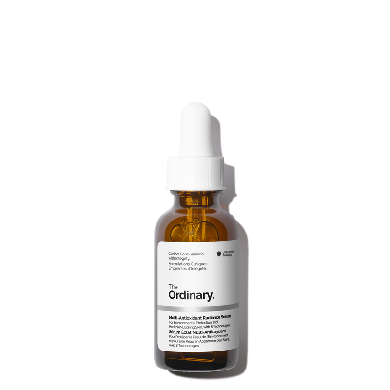 Multi-Antioxidant Radiance Serum
