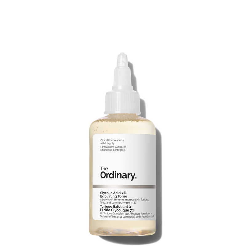 Glycolic Acid 7% Exfoliating Toner