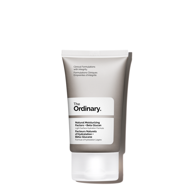 Natural Moisturizing Factors + Beta Glucan