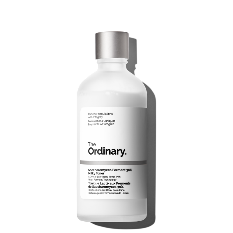 Saccharomyces Ferment 30% Milky Toner