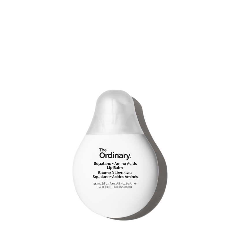 Squalane + Amino Acids Lip Balm