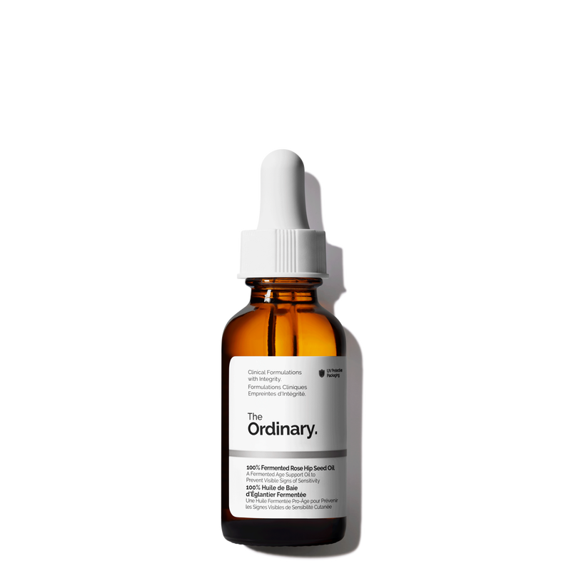 100% Fermented Rose Hip Seed Oil