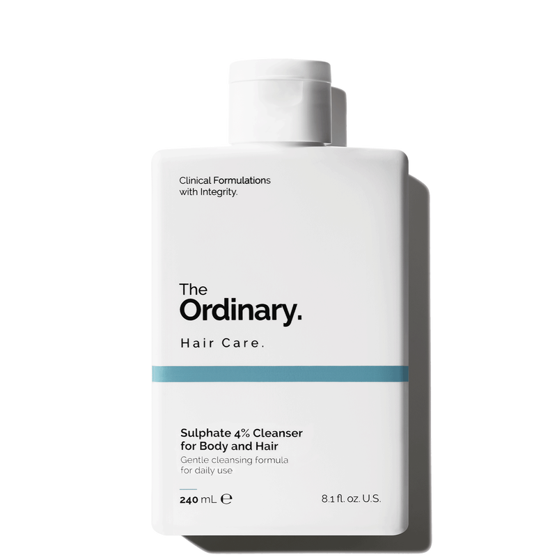 Sulphate 4% Cleanser for Body and Hair