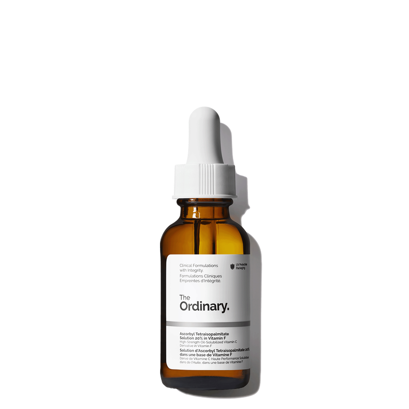 Ascorbyl Tetraisopalmitate Solution 20% in Vitamin F