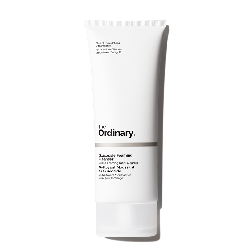 Glucoside Foaming Cleanser