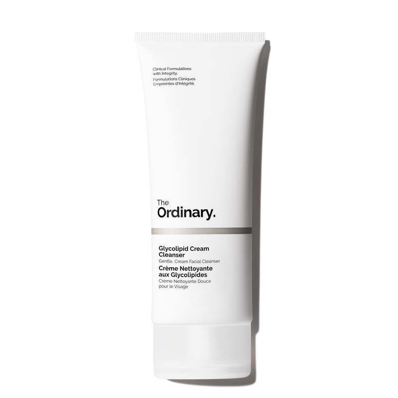 Glycolipid Cream Cleanser