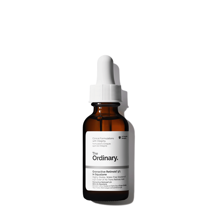 Granactive Retinoid 5% in Squalane
