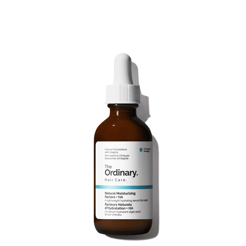 Natural Moisturizing Factors + HA for Scalp