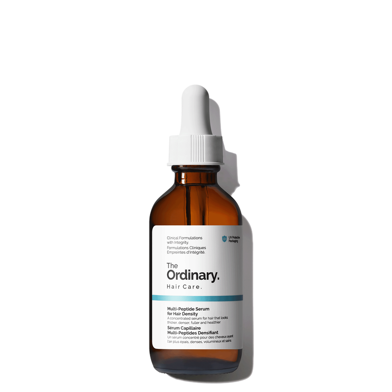 Multi-Peptide Serum for Hair Density
