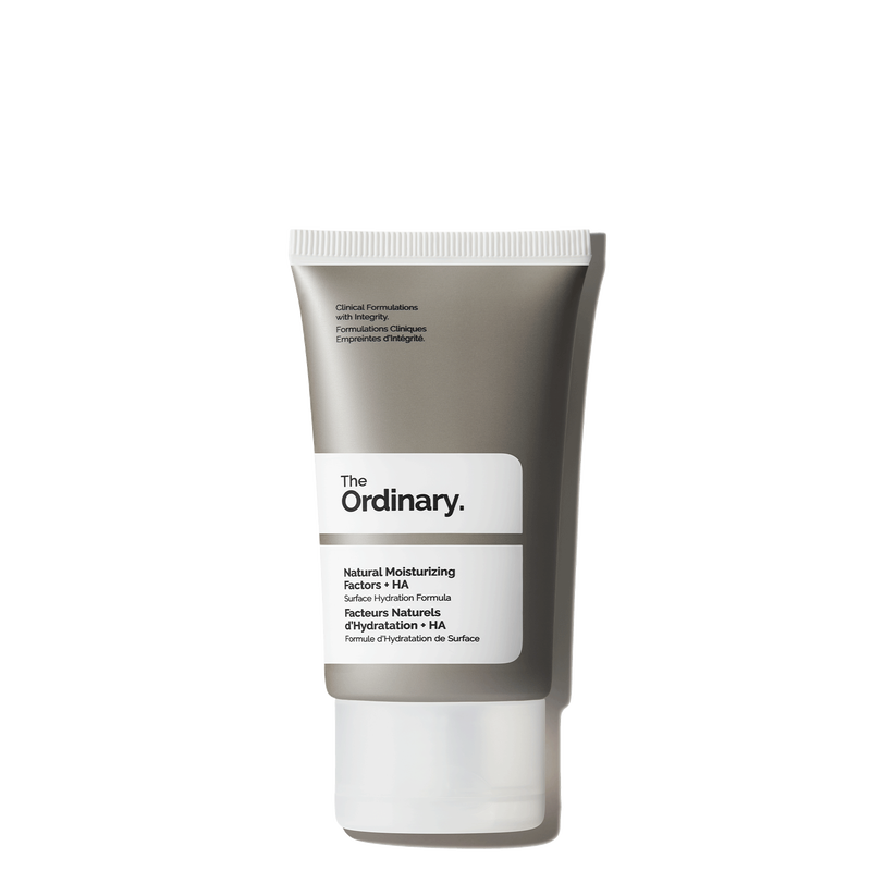 Natural Moisturizing Factors + HA