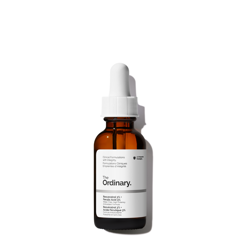 Resveratrol 3% + Ferulic Acid 3%