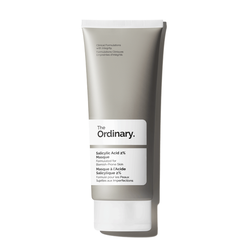 Salicylic Acid 2% Masque