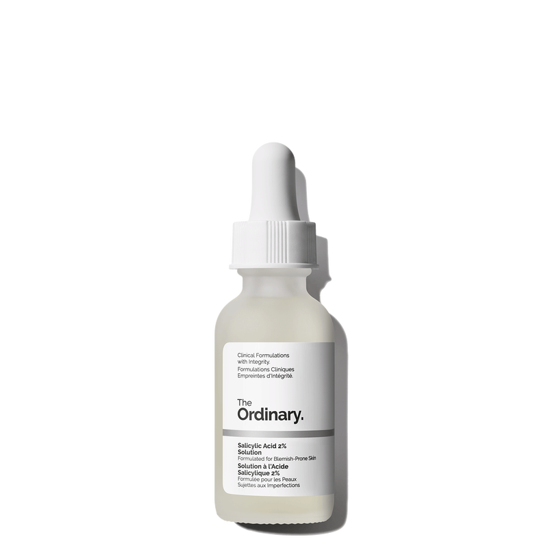 Salicylic Acid 2% Solution