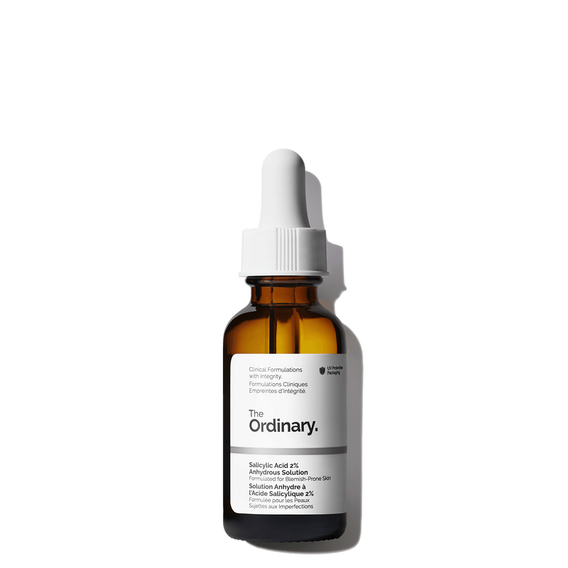 Salicylic Acid 2% Anhydrous Solution