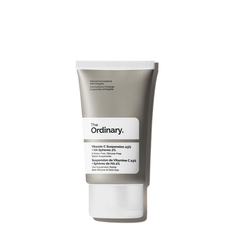 Vitamin C Suspension 23% + HA Spheres 2%