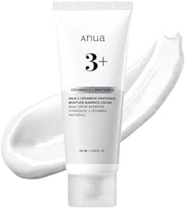3 Ceramide Panthenol Moisture Barrier Cream, 100ml