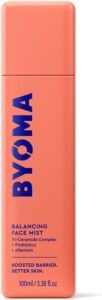 Balancing Face Mist, Refreshes Skin Without Sticky Residue (100ml)