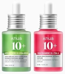 Ultimate Spot Duo, Natural Color Set