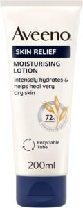 Skin Relief Moisturising Lotion for Sensitive Skin (1x 200ml)