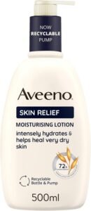 Skin Relief Moisturising Lotion for Sensitive Skin (1 x 500ml)