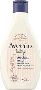 Soothing Relief Emollient Wash for Sensitive Skin (1 x 250ml)