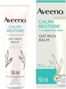 Face CALM+RESTORE Oat Rich Balm for Very Dry and Sensitive Skin 50ml