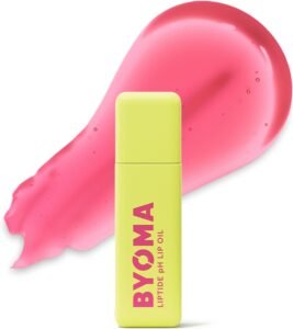 Liptide pH Lip Oil, Non-Sticky Gloss with pH Adaptive Tint (5ml)