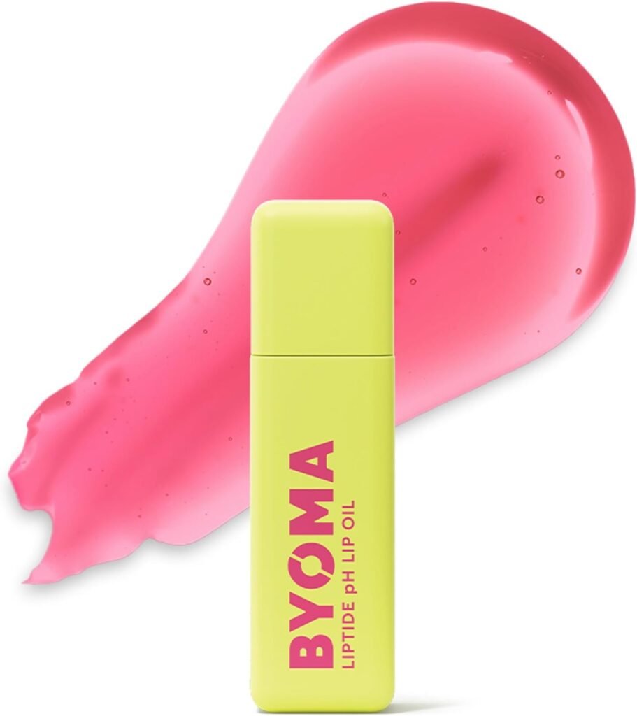 Liptide pH Lip Oil, Non-Sticky Gloss with pH Adaptive Tint (5ml)
