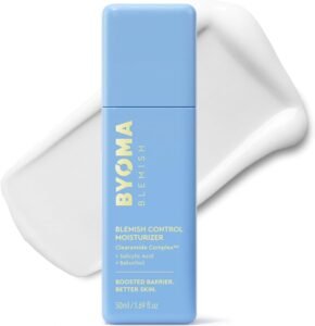 Blemish Control Moisturiser, Lightweight for Acne-Prone Skin (50ml)